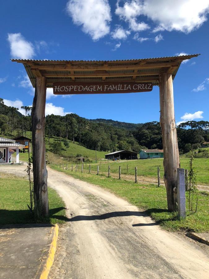 Hospedagem Familia Cruz Urubici Exterior photo